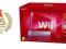Wii RED SUPER MARIO BROS PACK 25TH SUPER STAN KRK