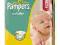 Pieluchy PIELUSZKI PAMPERS NEWBABY 3-6kg 72szt.