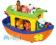 KIDDIELAND Edukacyjna ARKA NOEGO Zwierzęta 31880