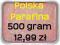 Super Cena PARAFINA 500g Soczysta POMARAŃCZA