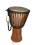 Djembe Ghana 11" Oryginalne Afrykańskie