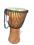 Djembe Ghana 13" Oryginalne Afrykańskie