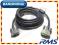 Kabel DVI (DVI-D) Dual-Link Bandridge CL14202X -2m