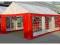 5x6 M PAWILON NAMIOT  5x6m brutto nowy handlowy