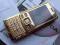 OBUDOWA NOKIA 6300 GOLD,SEPCIAL EDITION-DLA KOBIET