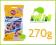 PEDIGREE DENTASTIX 270g (7szt.) PRZYSMAK DLA PSA