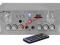 WZMACNIACZ STEREO 2x50W Z KARAOKE USB-MP3/SD!