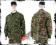 BLUZA Polowa BDU Wojskowa US WOODLAND DIGITAL L