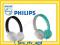 Philips słuchawki z pałąkiem na głowę SHL 5000