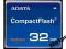 ADATA CompactFlash 32GB 32 GB CF 533x 80/50MB/s