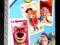 KARTY - DISNEY TOY STORY 3  - PIOTRUŚ -Trefl