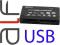 CZYTNIK KART PAMIĘCI USB 2.0 EA119 - 6 SLOTÓW !!!