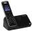 Telefon stacjionarny bezprzewodowy DECT, E-Com M5