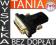 PRZEJŚCIÓWKA ADAPTER WTYK GNIAZDO HDMI DVI FULL HD