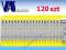 Baterie słuchowe RAYOVAC 10/120szt EXTRA ADVANCED