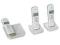 Telefon stacjonarny BEZPRZEDWODOWY Tachi Trio