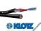 KABEL KLOTZ TP414 PODWÓJNY STEREOFONICZNY ! OD SS