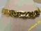 ZłOTA  BRANSOLETKA    585/14kt