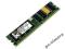 KINGSTON 512MB DDR1 PC 3200 400mhz PC-SIMERA