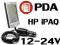 ŁADOWARKA SAMOCHODOWA DO PDA HP IPAQ HW 6510 6515