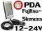 ŁADOWARKA SAMOCHODOWA DO PDA Fujitsu-Siemens N500