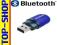 BLUETOOTH DONGLE 150M USB 2.0 GUMOWANY VISTA XP 7