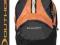 Plecak OUTHORN SWIFT czarny/pomarańcz