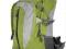 Plecak miejski / szkolny 4F RIGIDA limonkowy