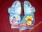 BUCIKI  Pantofelki 24 /16cm/ z profilowaną wkładką