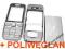 Obudowa Nokia E52 srebrna FOLIA + TORX + OTWIERAK