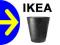 ## NAJTANIEJ IKEA FNISS KOSZ NA SMIECI SMIETNIK