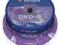 VERBATIM DVD+R 4,7GB 16x cake 25 sztuk matt silver