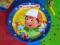 Talerzyki papierowe HandyManny Maniek Złota Rączka