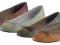 Balerinki Nessi 29402 3 kolory R.36 CoZaButy