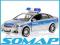 OPEL VECTRA POLSKA POLICJA MODEL 1:32 somap TYCHY