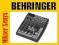 Behringer Xenyx 1002FX mikser efekty Phantom PA
