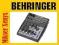 Behringer Xenyx 1002 mikser audio 10kan Phantom PA