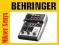 Behringer Xenyx 302USB mikser audio 5 kanałów PA