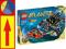 LEGO 8079 ATLANTIS Głębinowy Potwór .... GDYNIA