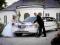 Samochód do ślubu Limuzyna na wesele