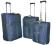 NOWOŚĆ!!! WALIZKI AIRTEX 9105 KPL 3 SZT W-WA!!!