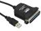 Kabel Esperanza USB-LPT (Centronics) 1.8m *53345