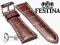 !PROMOCJA! PASEK SKÓRZANY 28 mm FESTINA F16235
