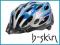 PROMOCJA! KASK B-SKIN REGULAR BŁĘKITNY R. 56 -60