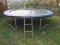TRAMPOLINA OGRODOWA ŚREDNICA OK 4 m
