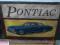 Komis GIGANT Obrazek Pontiac MEGA PROMOCJA