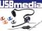 SŁUCHAWKI LOGITECH CLEARCHAT STYLE SKYPE - 24h