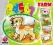 PUZZLE edukacyjne 3,4,5,6,7 dla dzieci TANIO !!!!