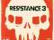RESISTANCE 3 PO POLSKU 3D ! / PS3 /OD RĘKI /ROBSON