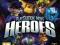 HEROES PLAYSTATION MOVE / HEROSI / PO POLSKU / PS3